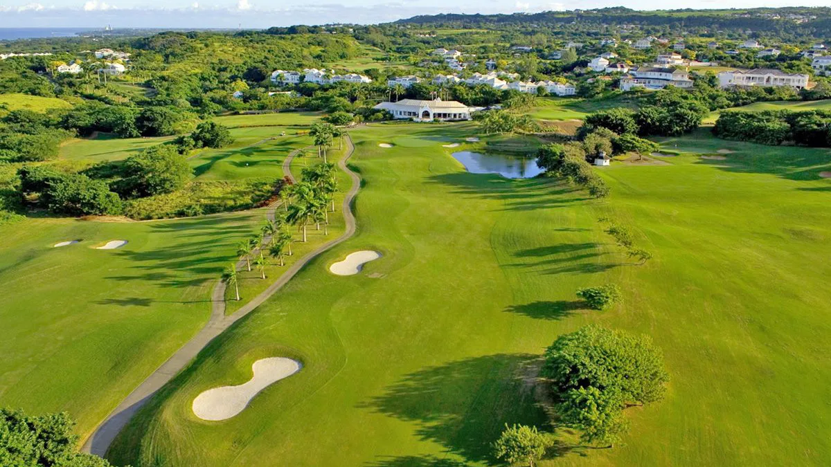 Royal Westmoreland | Lancaster Mews 5 - Modern Living Townhome, 3-bedroom townhouse for sale in St James, Barbados - photograph 11