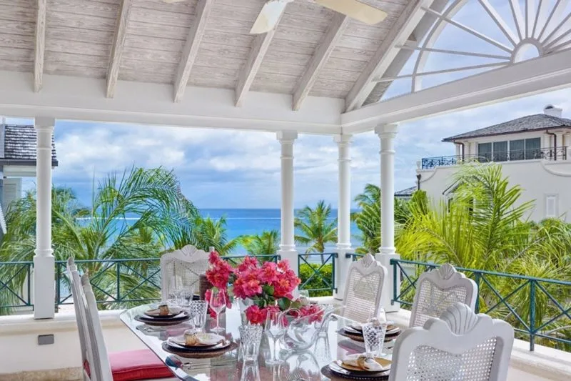 “The Penthouse” 306 - Schooner Bay, 3-bedroom apartment for rent in St Peter, Barbados