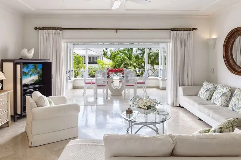 “The Penthouse” 306 - Schooner Bay, 3-bedroom apartment for rent in St Peter, Barbados - photograph 2