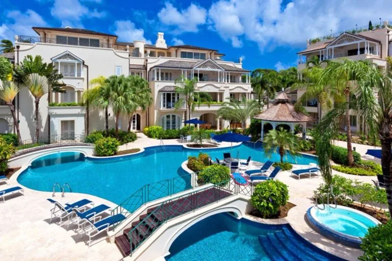“The Penthouse” 306 - Schooner Bay, 3-bedroom apartment for rent in St Peter, Barbados - photograph 3