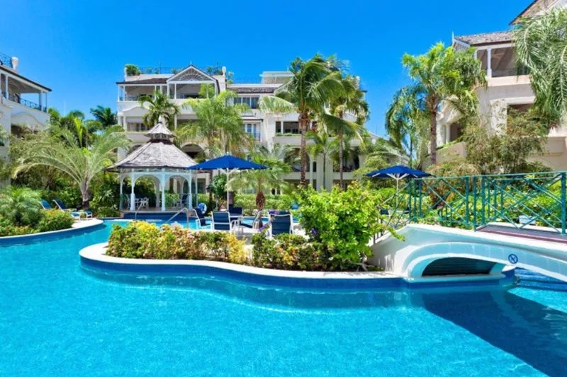 “The Penthouse” 306 - Schooner Bay, 3-bedroom apartment for rent in St Peter, Barbados - photograph 4