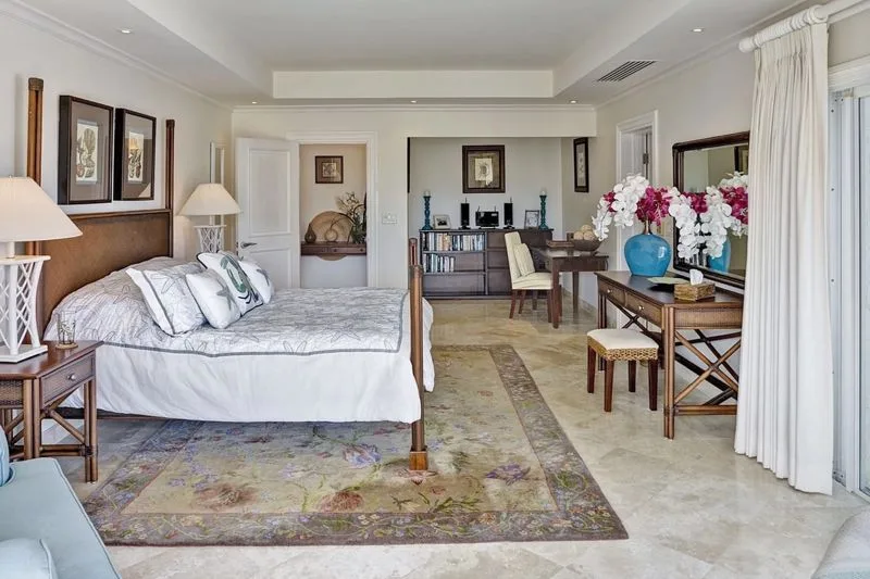 “The Penthouse” 306 - Schooner Bay, 3-bedroom apartment for rent in St Peter, Barbados - photograph 6