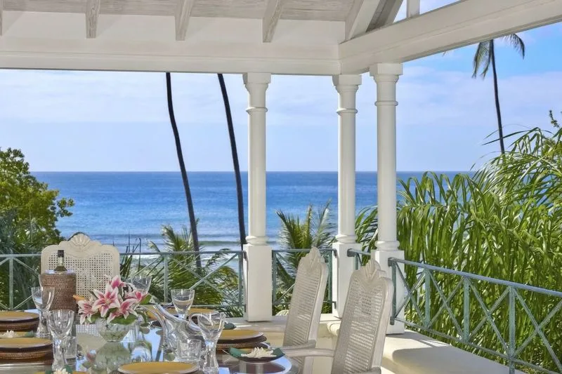 “The Penthouse” 306 - Schooner Bay, 3-bedroom apartment for rent in St Peter, Barbados - photograph 10