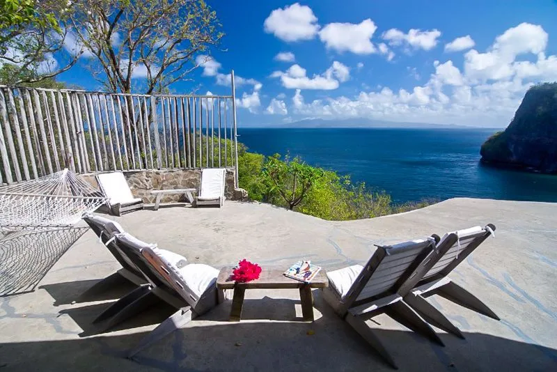 Moonhole Eco Villa, 3-bedroom villa for sale in Bequia, St Vincent & The Grenadines - photograph 2