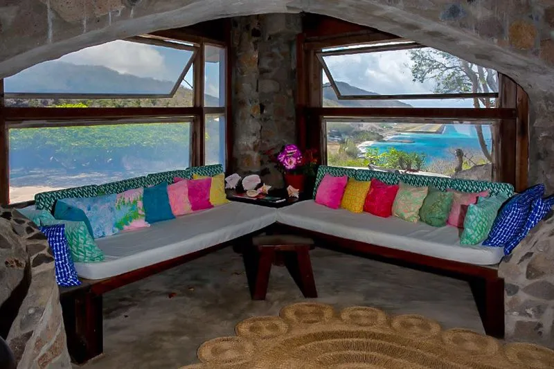 Moonhole Eco Villa, photograph 5