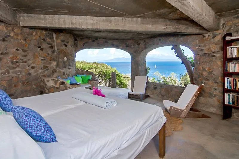 Moonhole Eco Villa, 3-bedroom villa for sale in Bequia, St Vincent & The Grenadines - photograph 6