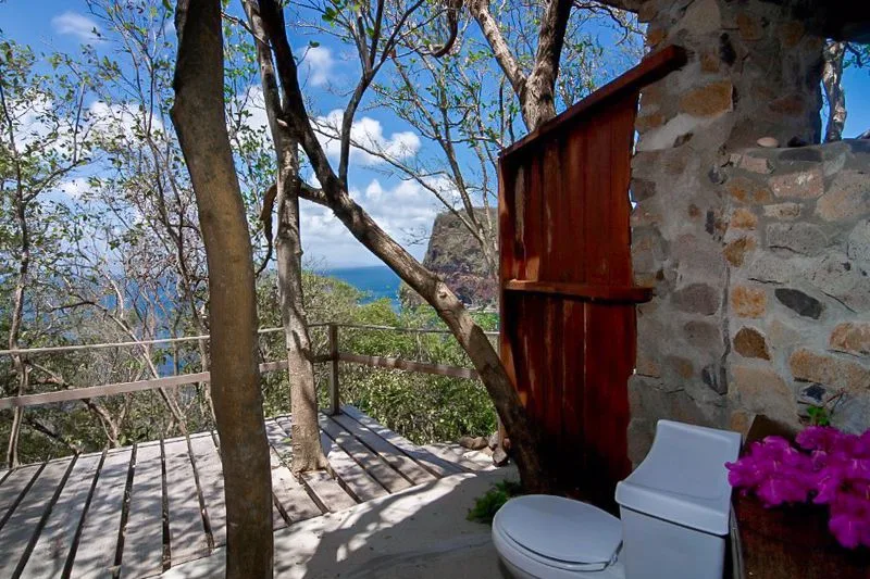 Moonhole Eco Villa, 3-bedroom villa for sale in Bequia, St Vincent & The Grenadines - photograph 9