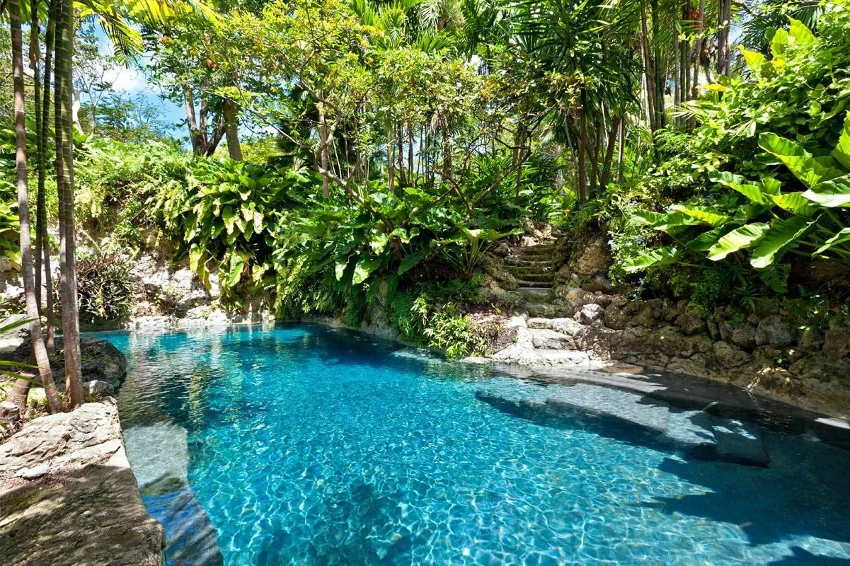 Fustic House | Oliver Messel Designed Estate, 7-bedroom villa for rent in St Lucy, Barbados - photograph 3