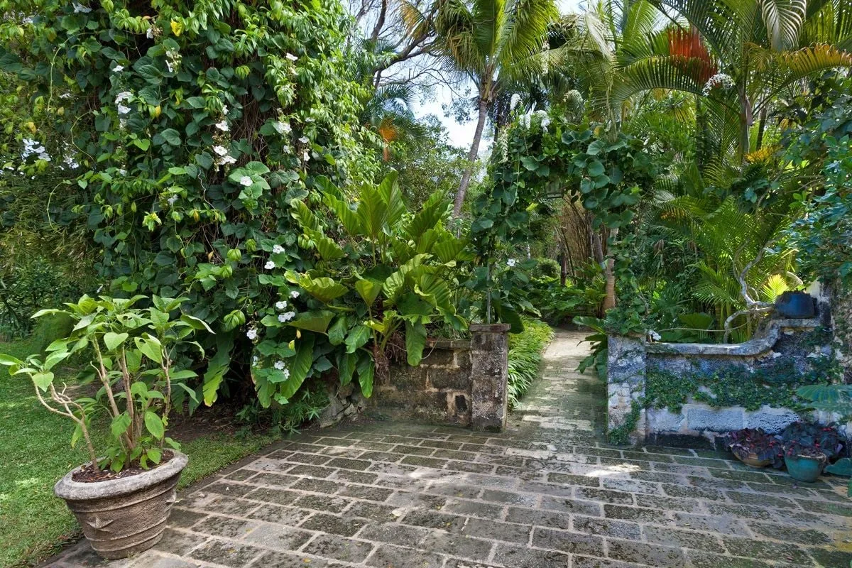 Fustic House | Oliver Messel Designed Estate, 7-bedroom villa for rent in St Lucy, Barbados - photograph 5