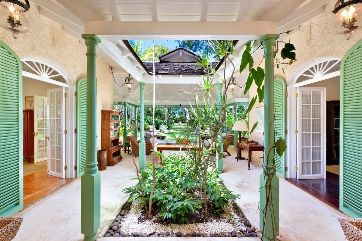 Fustic House | Oliver Messel Designed Estate, 7-bedroom villa for rent in St Lucy, Barbados - photograph 7