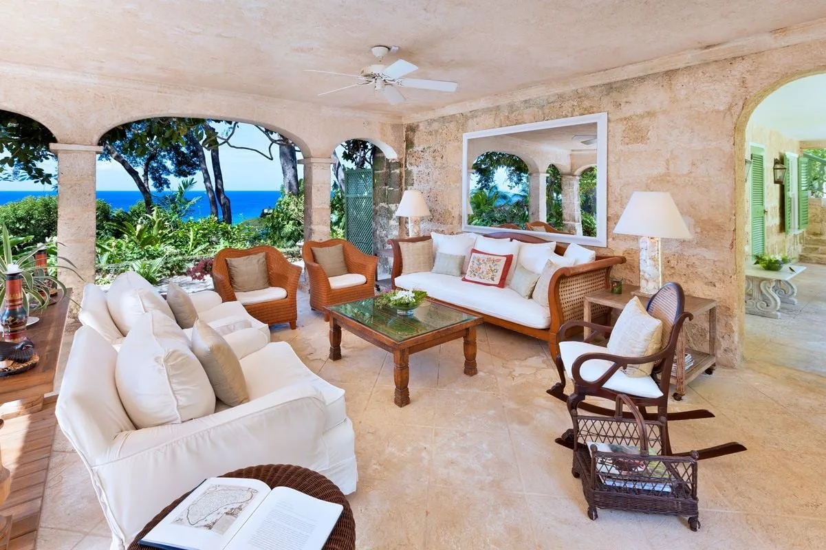 Fustic House | Oliver Messel Designed Estate, 7-bedroom villa for rent in St Lucy, Barbados - photograph 9