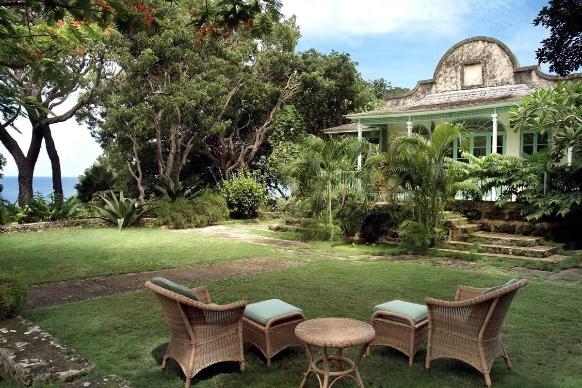 Fustic House | Oliver Messel Designed Estate, 7-bedroom villa for rent in St Lucy, Barbados - photograph 12