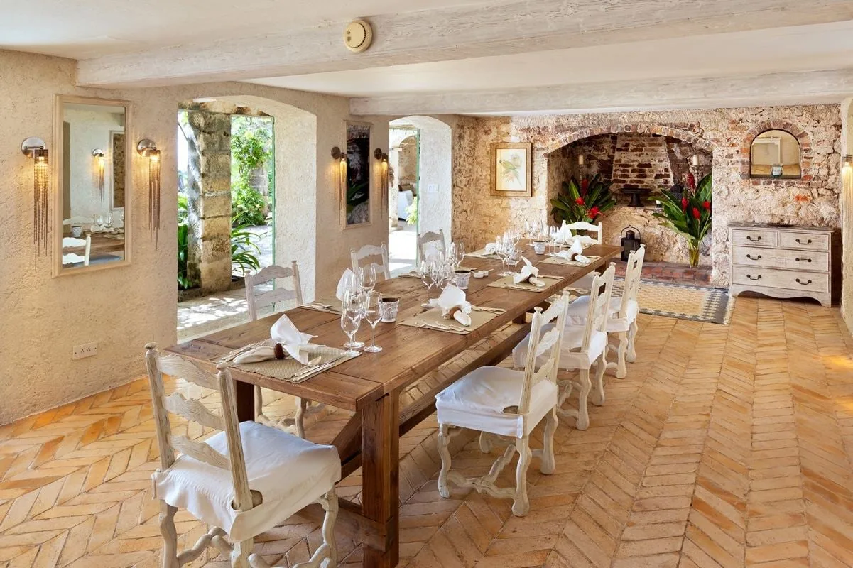 Fustic House | Oliver Messel Designed Estate, 7-bedroom villa for rent in St Lucy, Barbados - photograph 14