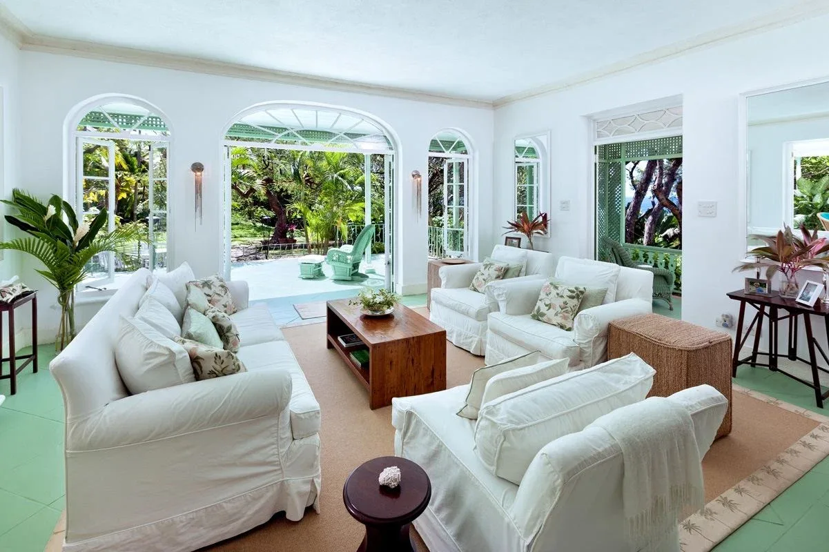Fustic House | Oliver Messel Designed Estate, 7-bedroom villa for rent in St Lucy, Barbados - photograph 15