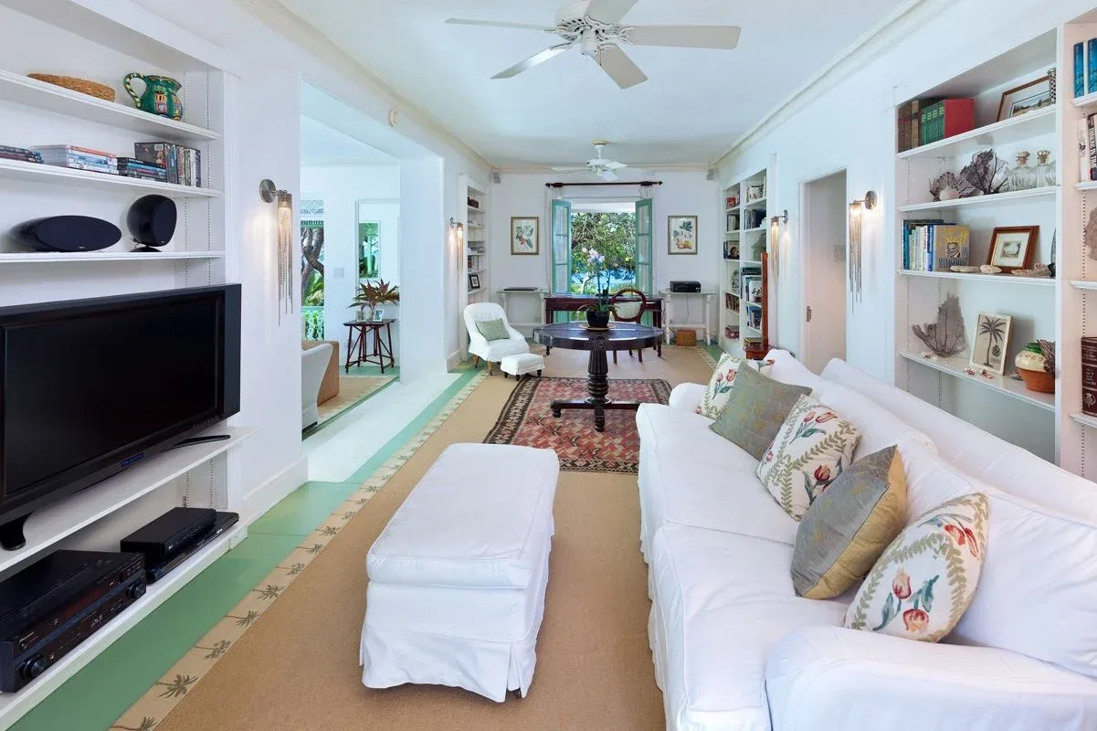 Fustic House | Oliver Messel Designed Estate, 7-bedroom villa for rent in St Lucy, Barbados - photograph 16