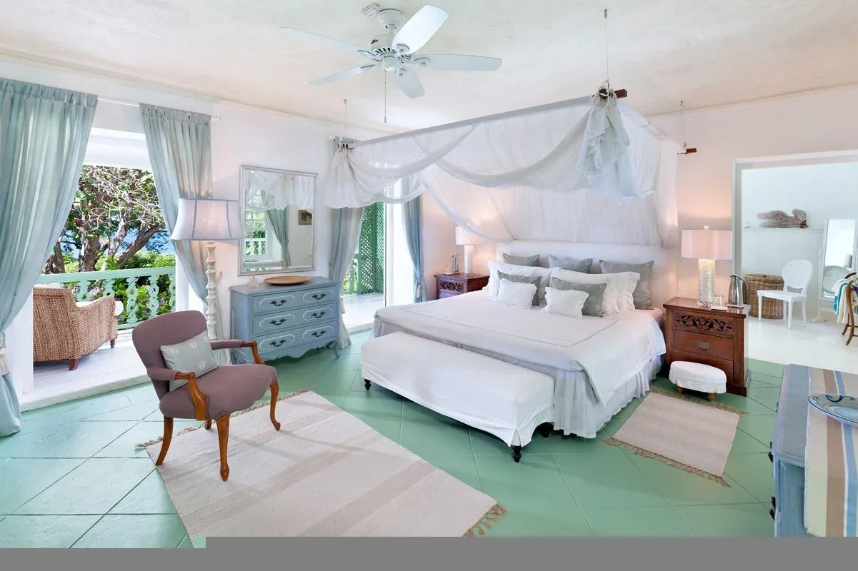 Fustic House | Oliver Messel Designed Estate, 7-bedroom villa for rent in St Lucy, Barbados - photograph 17