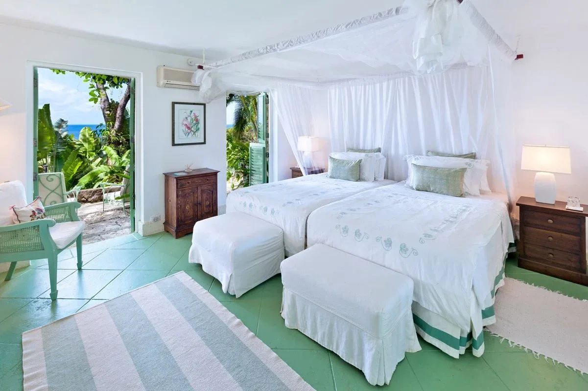 Fustic House | Oliver Messel Designed Estate, 7-bedroom villa for rent in St Lucy, Barbados - photograph 21
