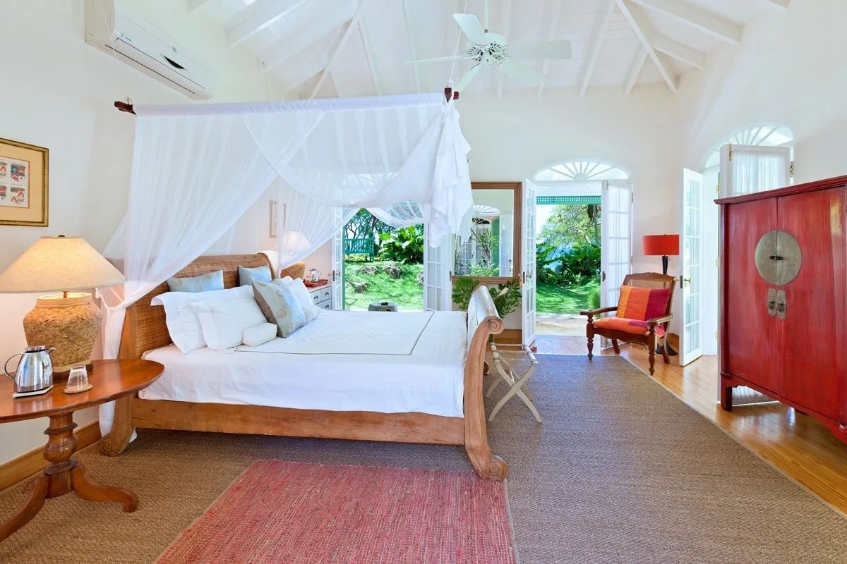 Fustic House | Oliver Messel Designed Estate, 7-bedroom villa for rent in St Lucy, Barbados - photograph 25