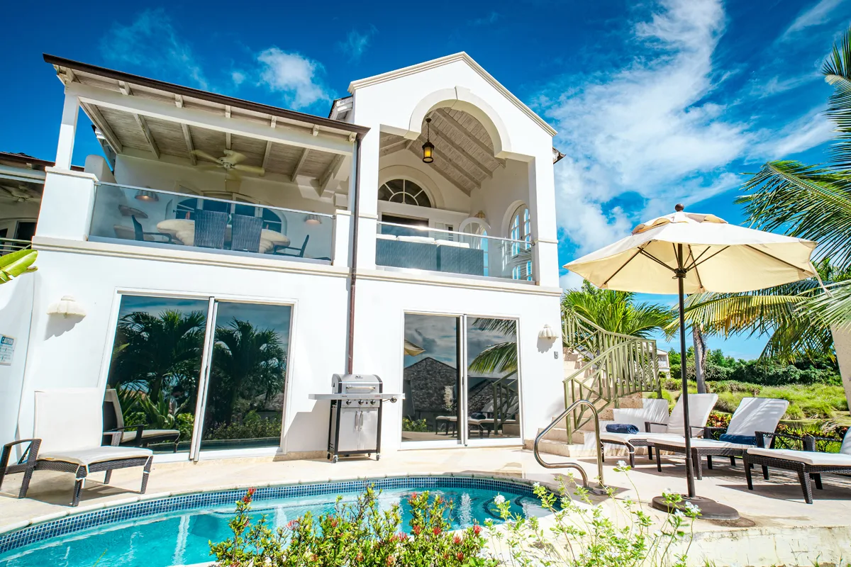 Sugar Cane Ridge 1 - Royal Westmoreland, 3-bedroom villa for rent in Royal Westmoreland, Barbados