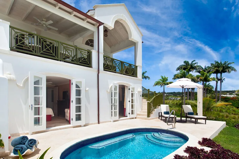 Sugar Cane Ridge 1 - Royal Westmoreland, 3-bedroom villa for rent in Royal Westmoreland, Barbados - photograph 2
