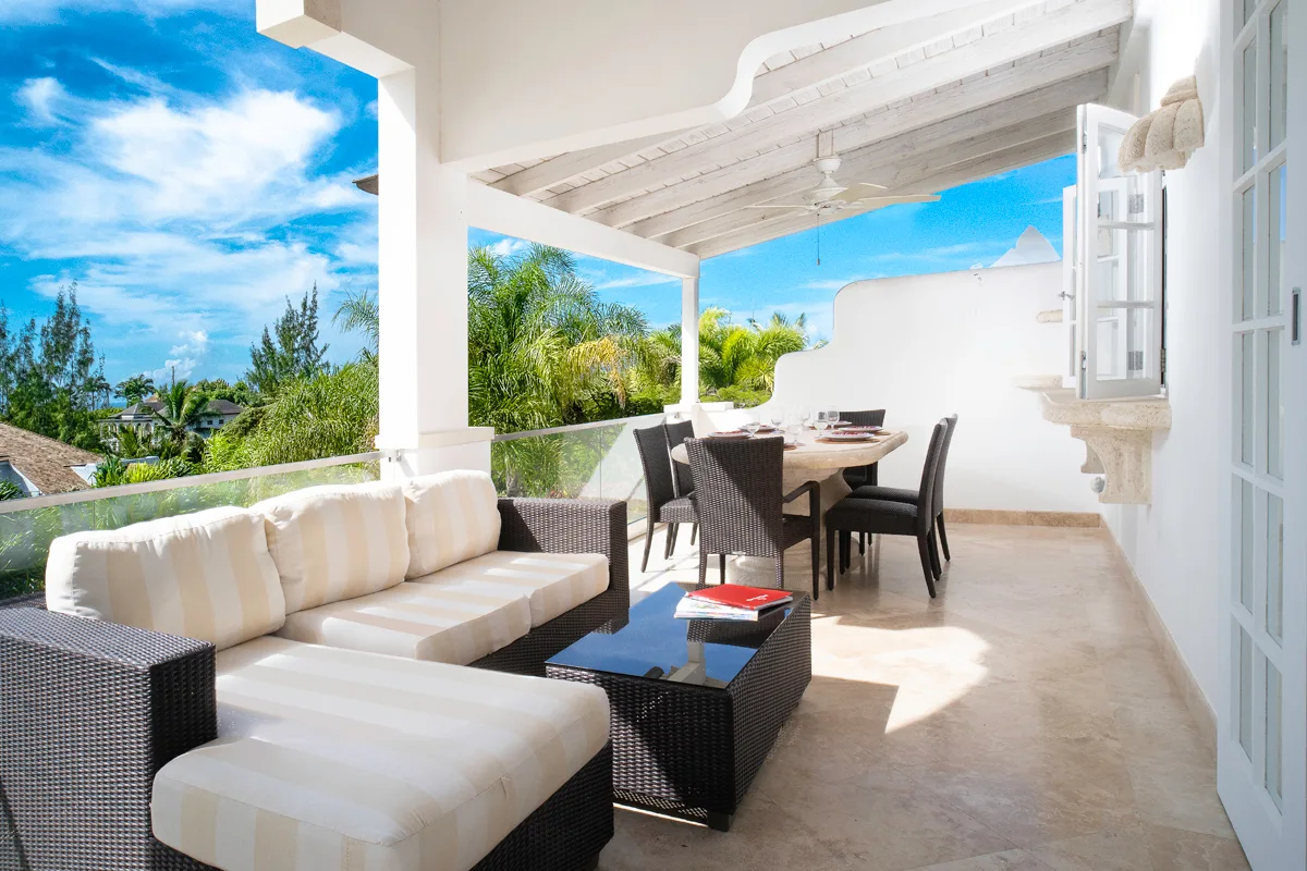 Sugar Cane Ridge 1 - Royal Westmoreland, 3-bedroom villa for rent in Royal Westmoreland, Barbados - photograph 3