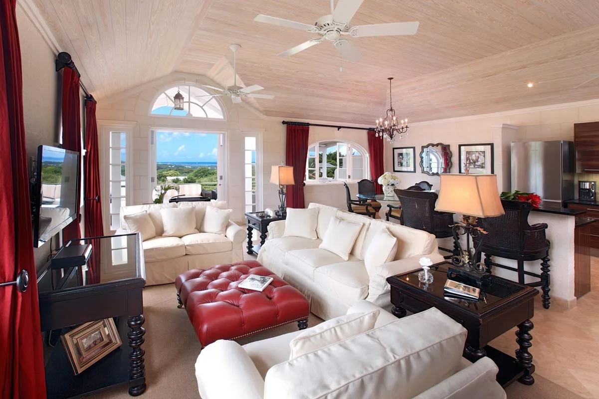 Sugar Cane Ridge 1 - Royal Westmoreland, 3-bedroom villa for rent in Royal Westmoreland, Barbados - photograph 7
