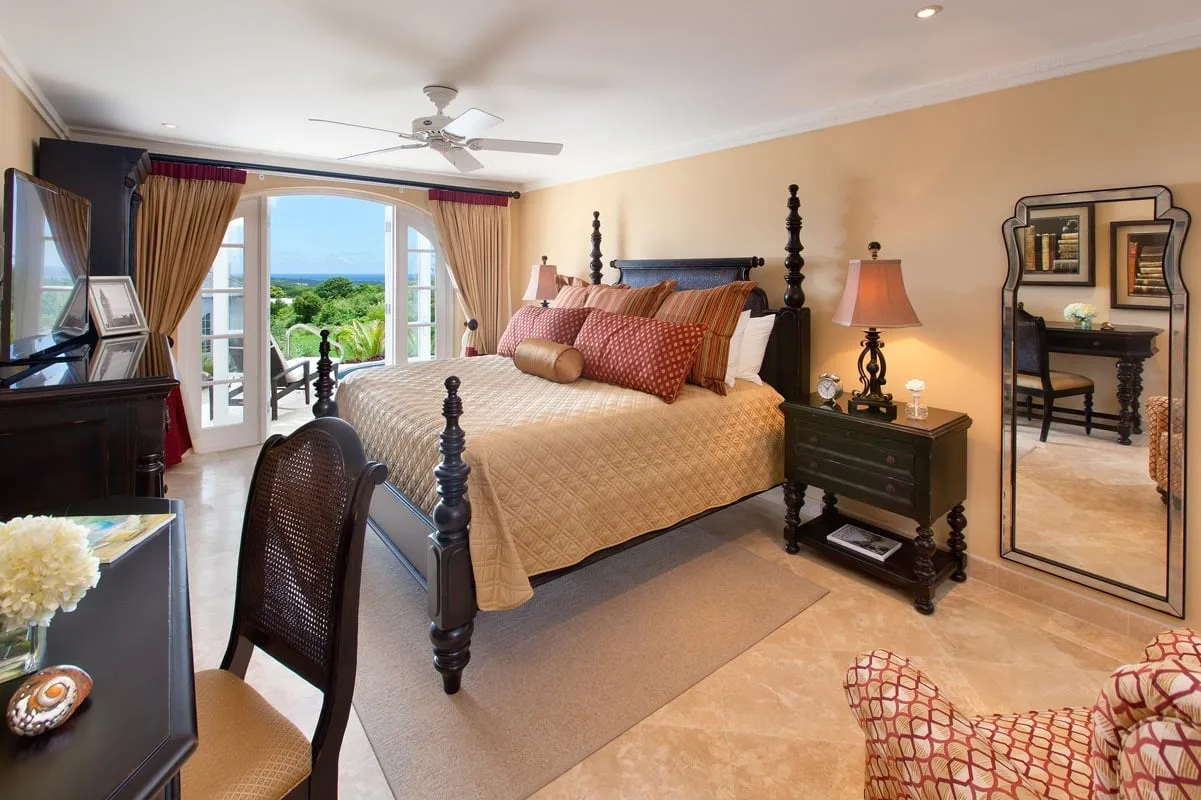 Sugar Cane Ridge 1 - Royal Westmoreland, 3-bedroom villa for rent in Royal Westmoreland, Barbados - photograph 11