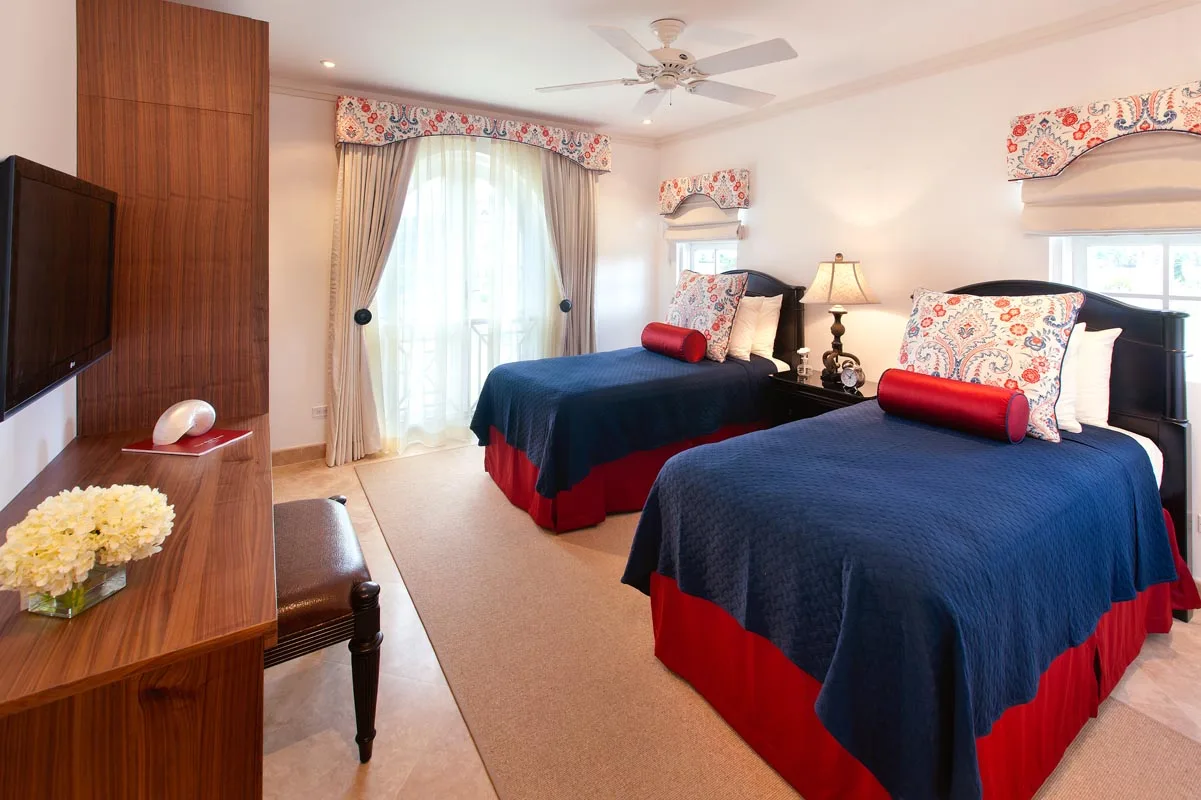 Sugar Cane Ridge 1 - Royal Westmoreland, 3-bedroom villa for rent in Royal Westmoreland, Barbados - photograph 13