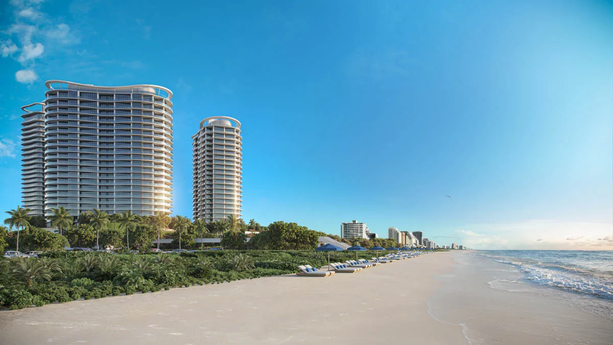 The St. Regis Resort & Residences Bahia Mar | Exquisite Waterfront Retreat in Fort Lauderdale, 1-bedroom apartment for sale in Florida, United States