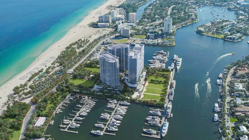 The St. Regis Resort & Residences Bahia Mar, photograph 4