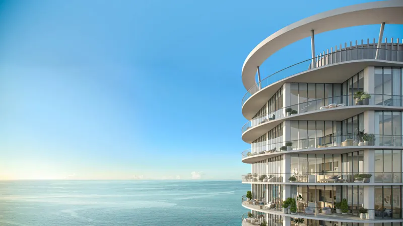 The St. Regis Resort & Residences Bahia Mar, photograph 5
