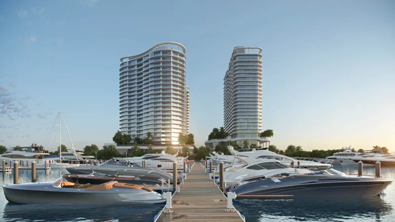 The St. Regis Resort & Residences Bahia Mar, photograph 6