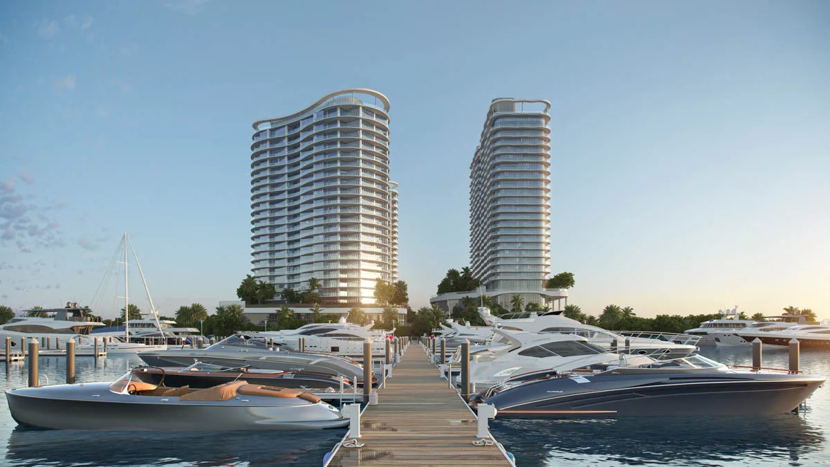 The St. Regis Resort & Residences Bahia Mar | Exquisite Waterfront Retreat in Fort Lauderdale, 1-bedroom apartment for sale in Florida, United States - photograph 6