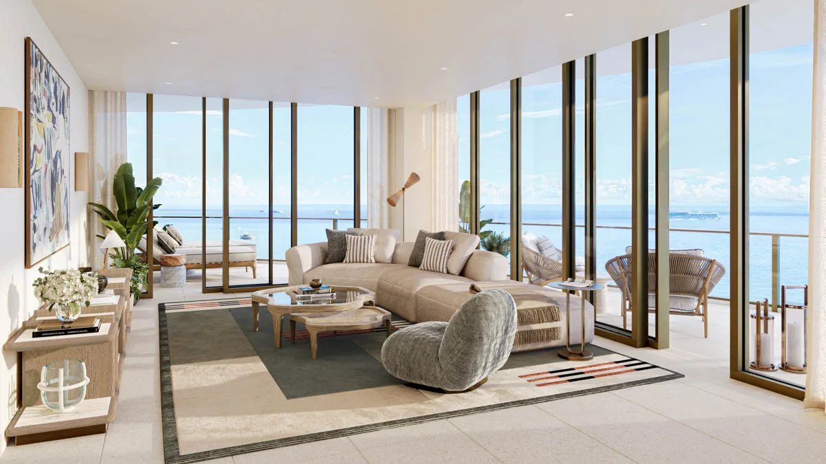 The St. Regis Resort & Residences Bahia Mar | Exquisite Waterfront Retreat in Fort Lauderdale, 1-bedroom apartment for sale in Florida, United States - photograph 18