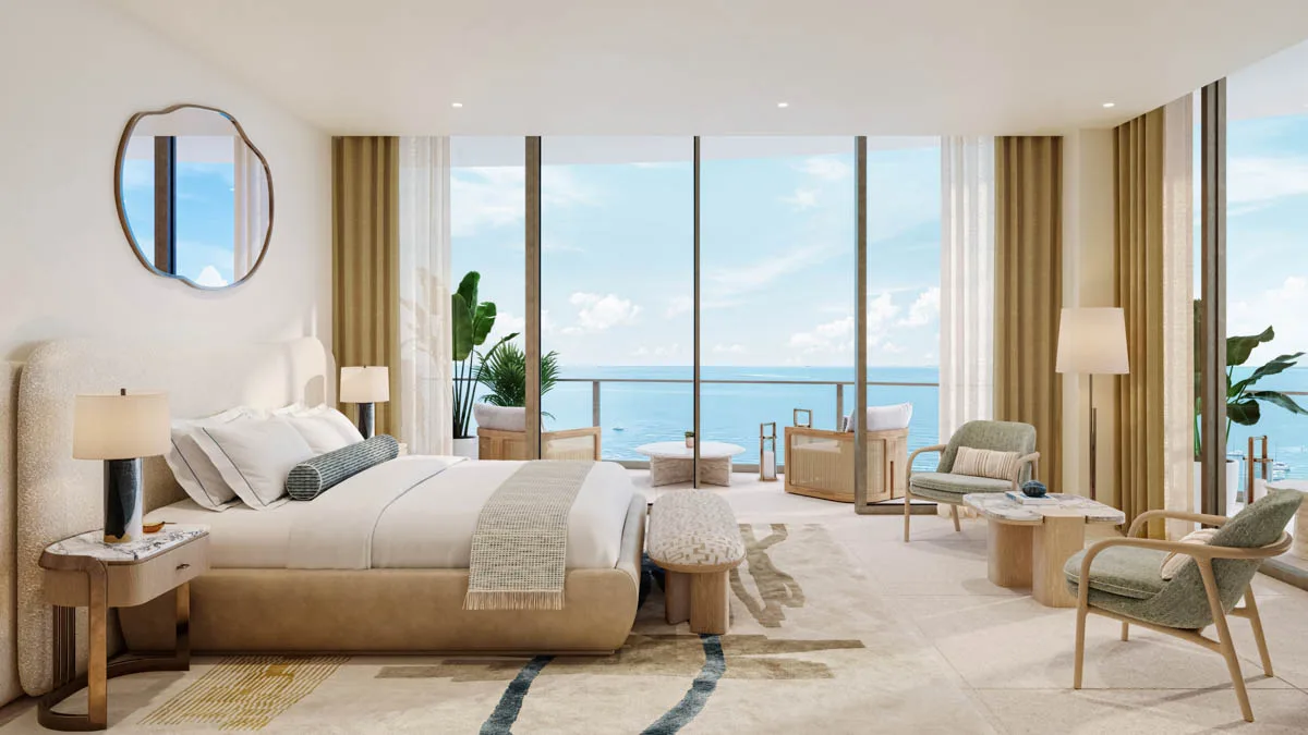The St. Regis Resort & Residences Bahia Mar | Exquisite Waterfront Retreat in Fort Lauderdale, 1-bedroom apartment for sale in Florida, United States - photograph 21