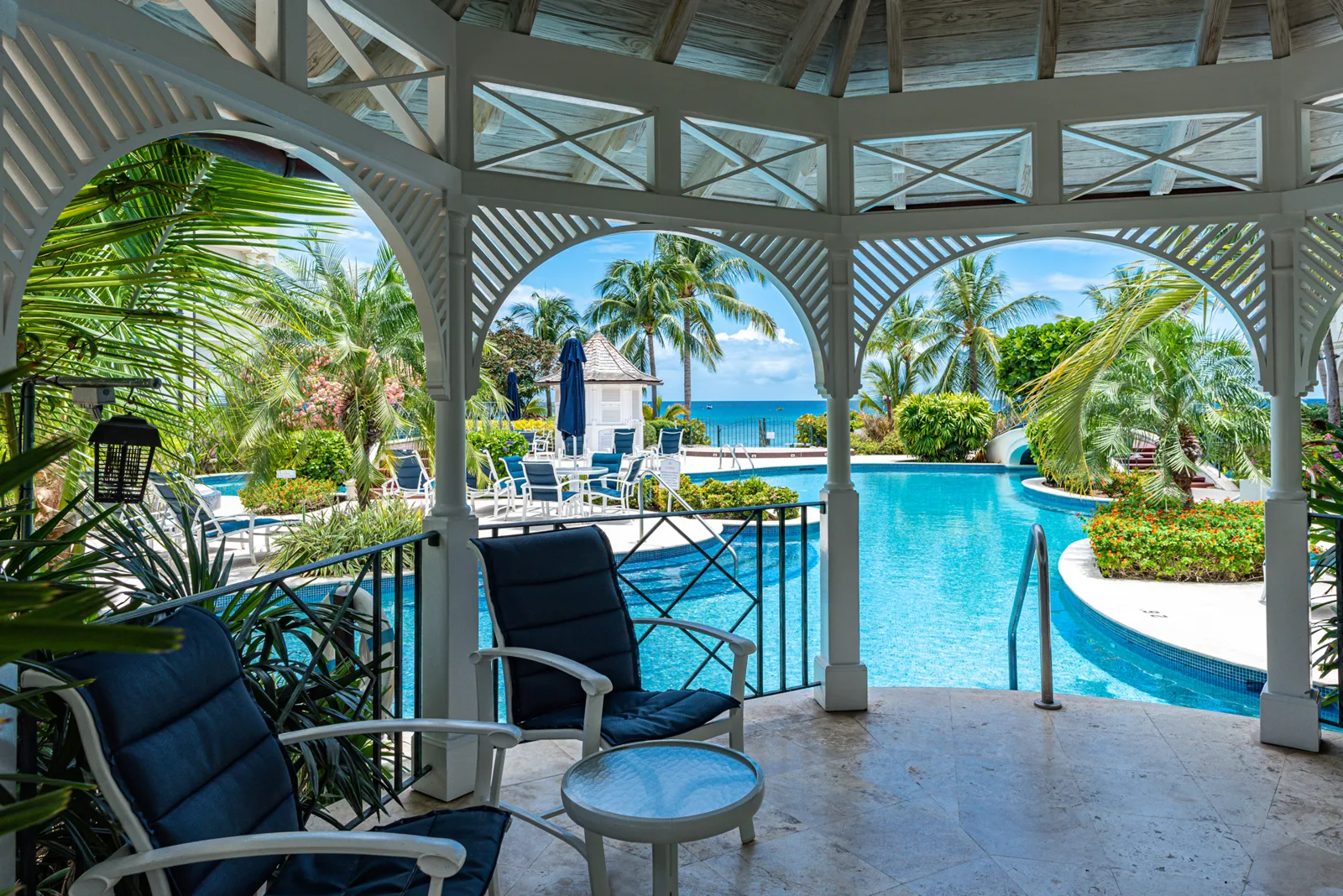 Beach Happy | Luxury Beachfront Haven, 1-bedroom apartment for rent in St Peter, Barbados - photograph 3