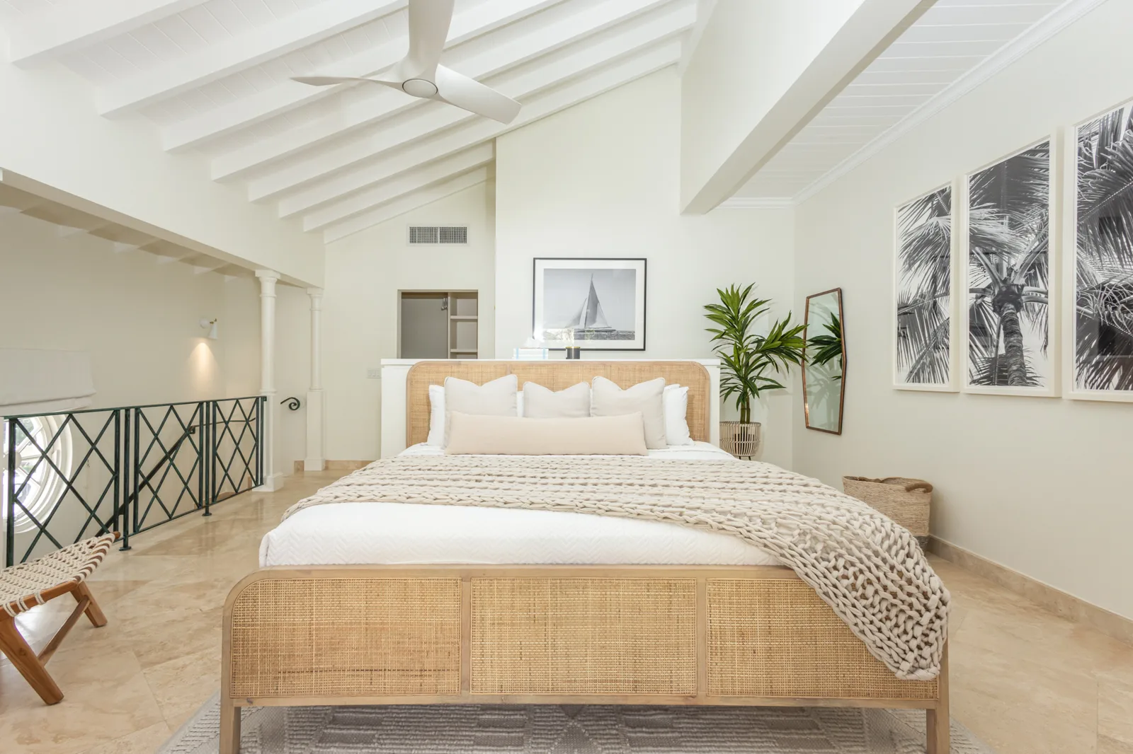 Beach Happy | Luxury Beachfront Haven, 1-bedroom apartment for rent in St Peter, Barbados - photograph 11
