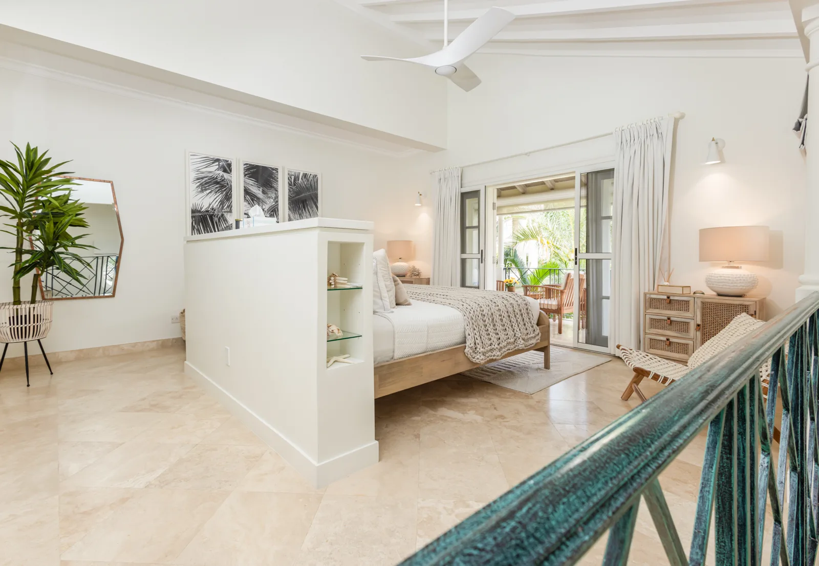Beach Happy | Luxury Beachfront Haven, 1-bedroom apartment for rent in St Peter, Barbados - photograph 13