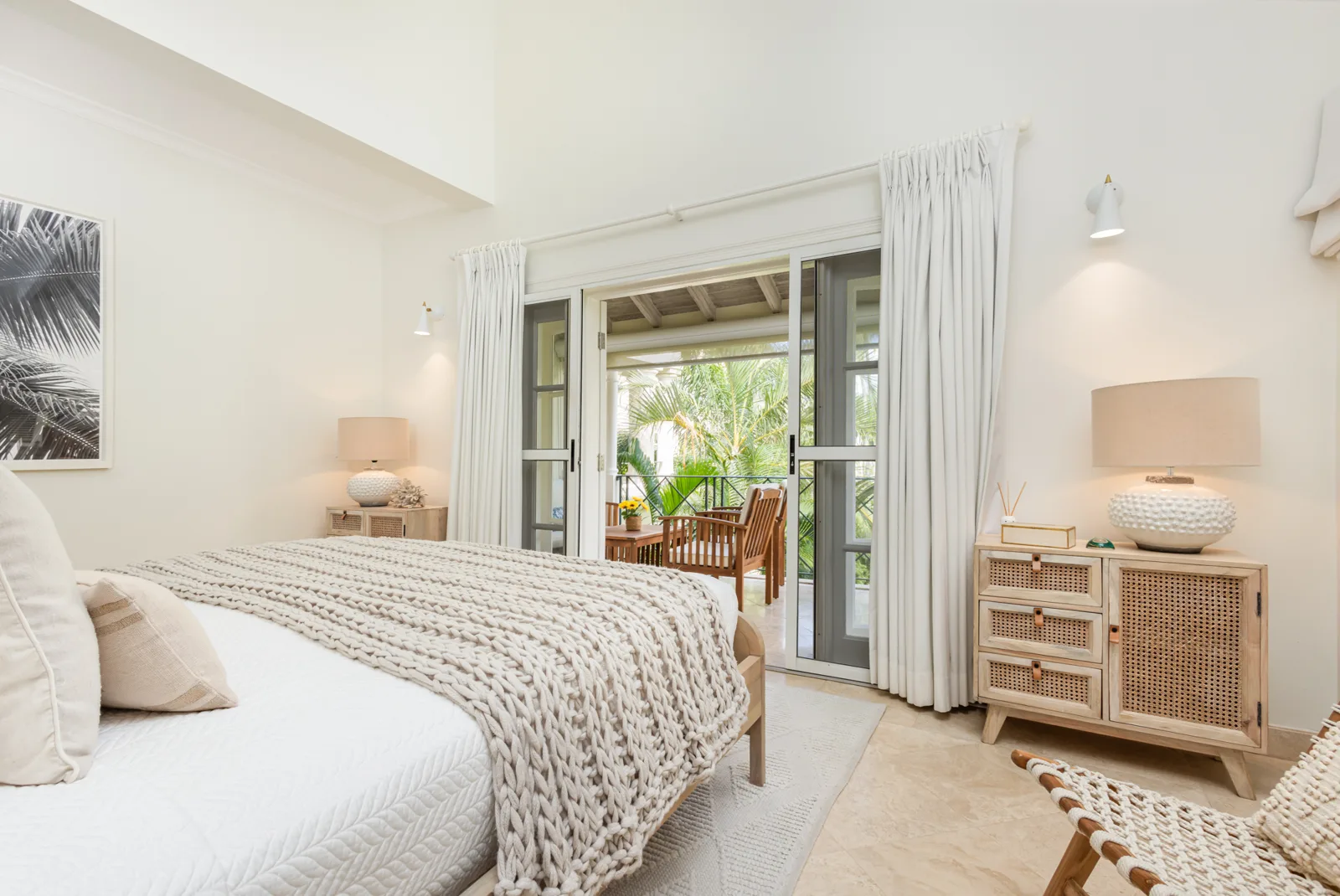 Beach Happy | Luxury Beachfront Haven, 1-bedroom apartment for rent in St Peter, Barbados - photograph 14
