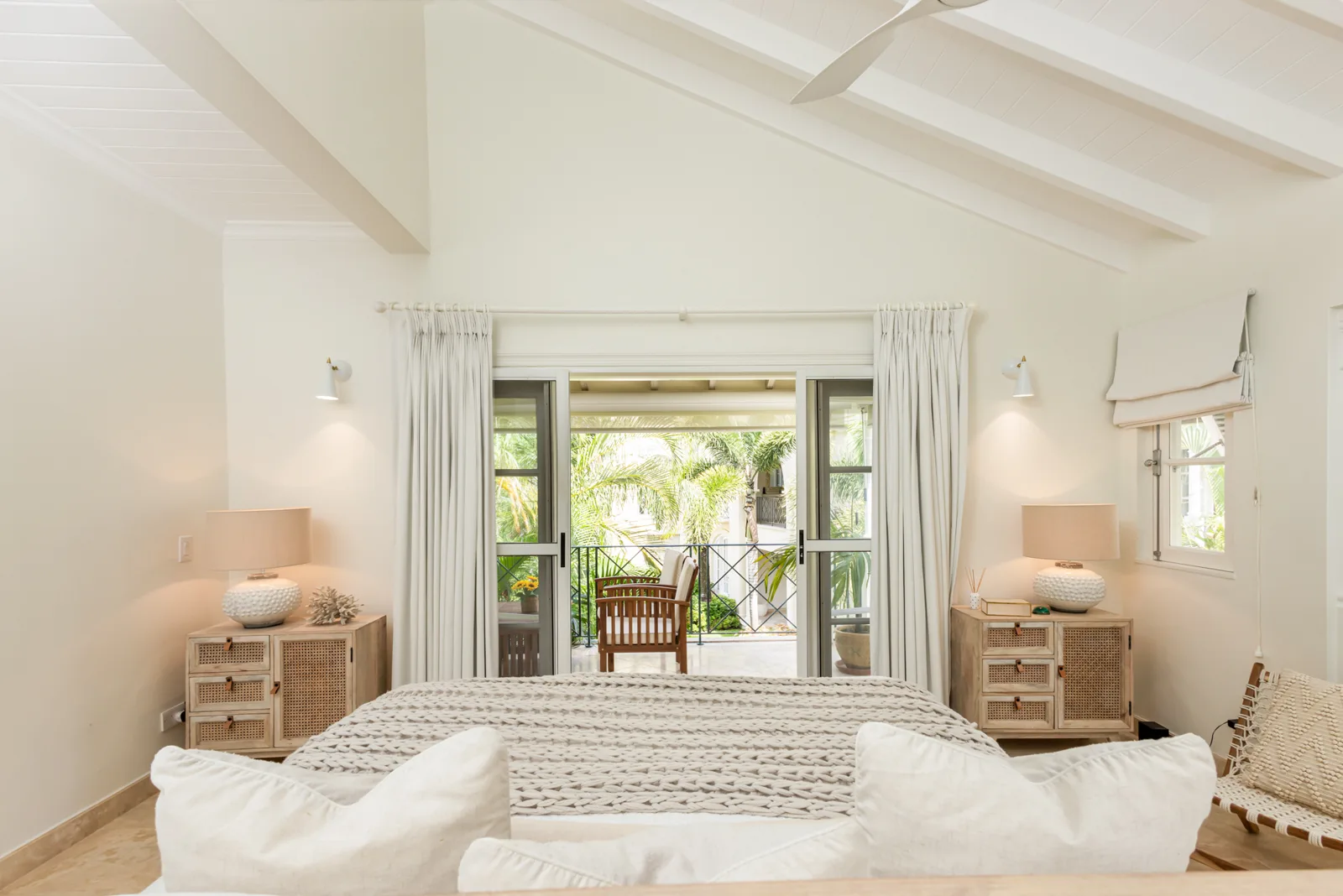 Beach Happy | Luxury Beachfront Haven, 1-bedroom apartment for rent in St Peter, Barbados - photograph 15