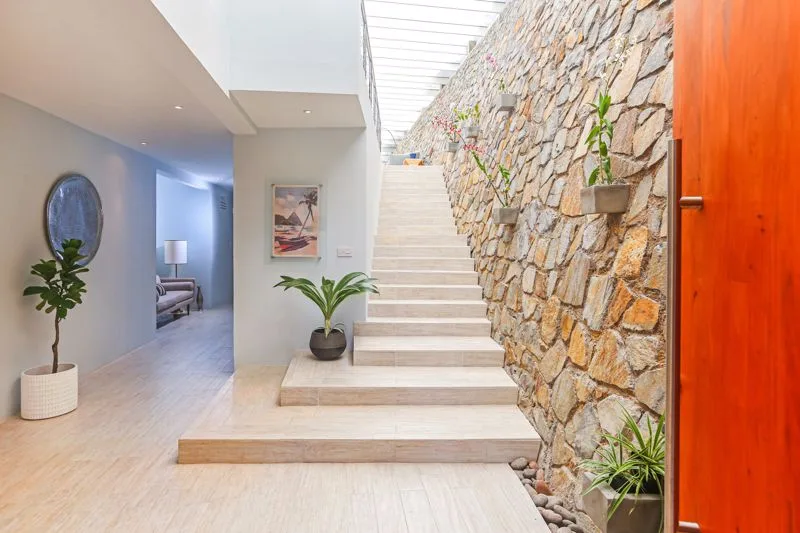 Oceanview Luxury Home, 4-bedroom villa for sale in Cap Estate, St Lucia - photograph 4