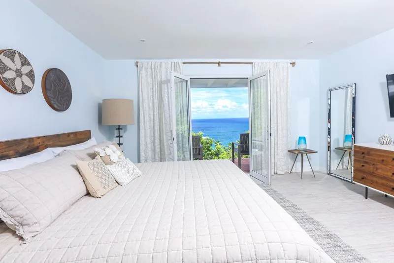 Oceanview Luxury Home, 4-bedroom villa for sale in Cap Estate, St Lucia - photograph 15