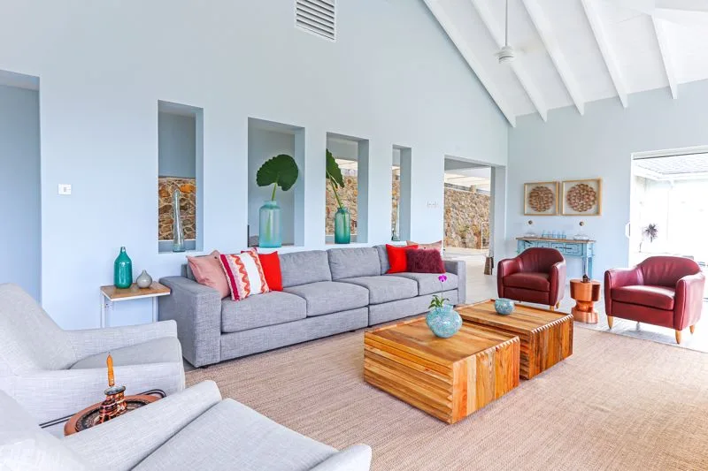 Oceanview Luxury Home, 4-bedroom villa for sale in Cap Estate, St Lucia - photograph 16