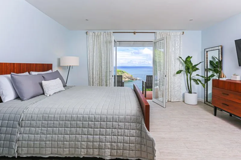 Oceanview Luxury Home, 4-bedroom villa for sale in Cap Estate, St Lucia - photograph 18