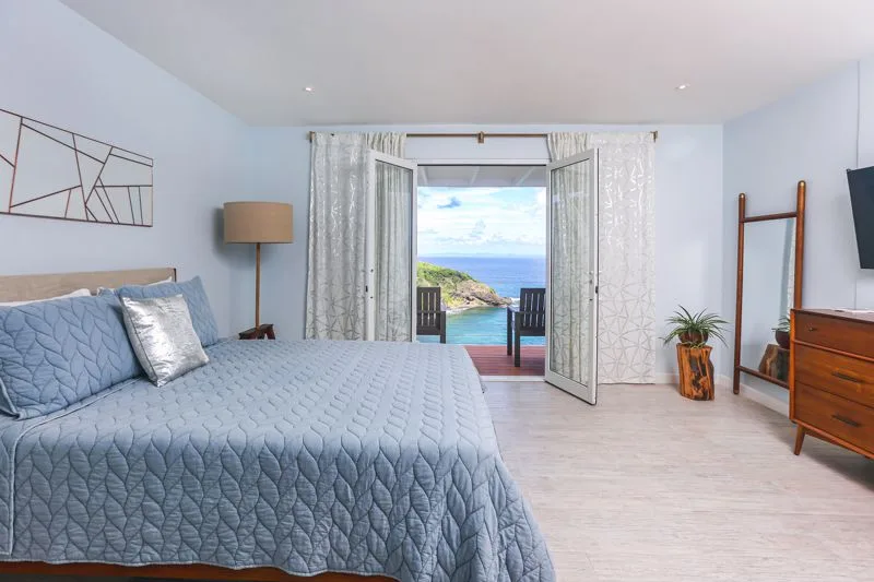 Oceanview Luxury Home, 4-bedroom villa for sale in Cap Estate, St Lucia - photograph 19