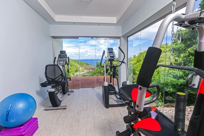 Oceanview Luxury Home, 4-bedroom villa for sale in Cap Estate, St Lucia - photograph 21
