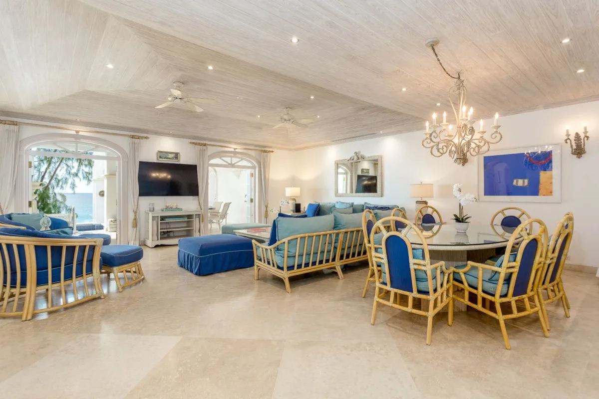 Hallidays, Old Trees - Paynes Bay Beach, 3-bedroom apartment for rent in St James, Barbados - photograph 19