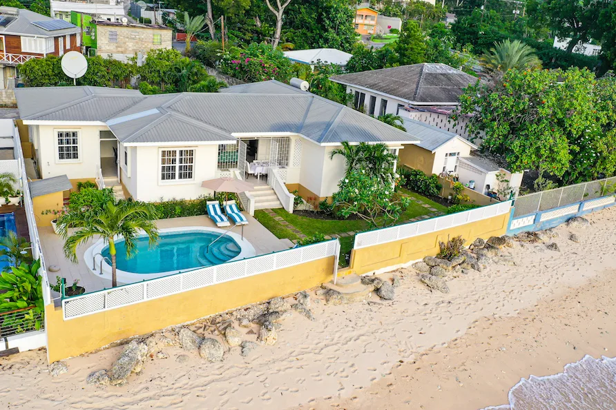 Paradise Villa - Prospect, 3-bedroom villa for rent in St James, Barbados