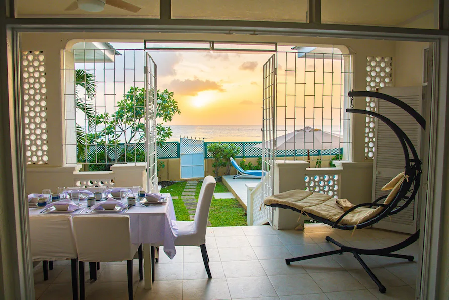Paradise Villa - Prospect, 3-bedroom villa for rent in St James, Barbados - photograph 7