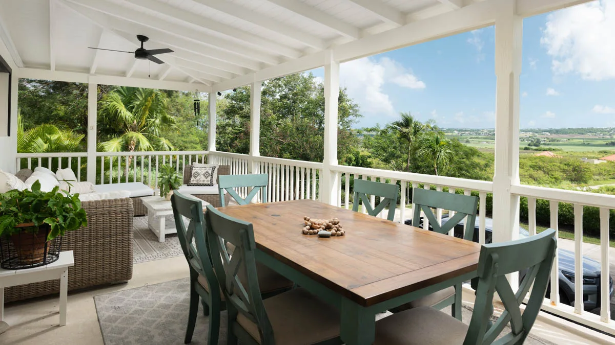 Yorkshire 1 | Ridge-Front Modern Residence, 5-bedroom villa for sale in Christ Church, Barbados - photograph 2